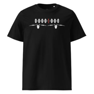 Metal Riff T-Shirt (Black)