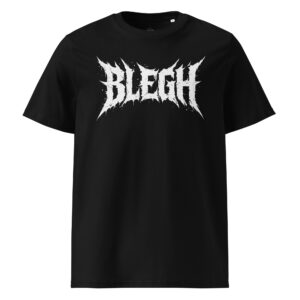 BLEGH T-Shirt (Black)