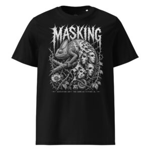 Masking T-Shirt (Black)