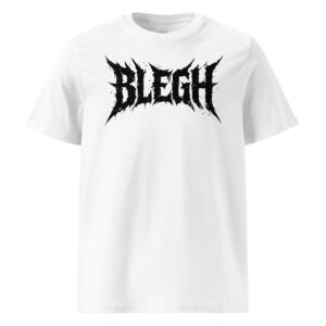 BLEGH T-Shirt (White)