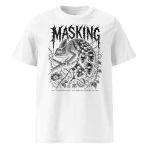 Masking T-Shirt (White)
