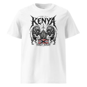 Come to Kenya T-Shirt (White)
