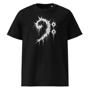 Metal Bassist T-Shirt (Black)